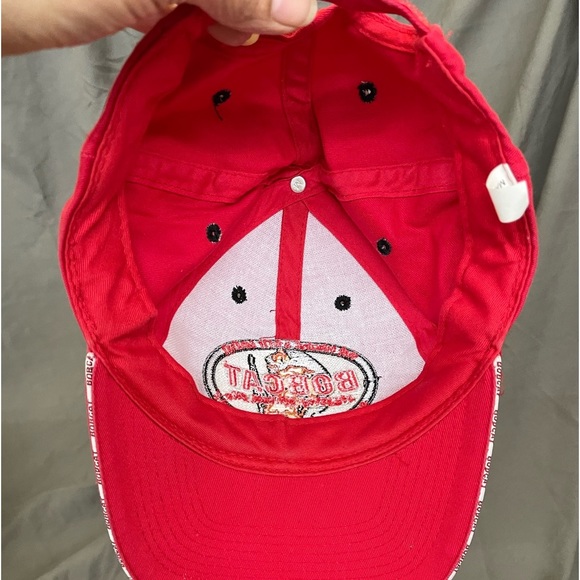 BobCat Pressure Control Fire Fighting and Well control Velcro back hat OSFM - Picture 7 of 7